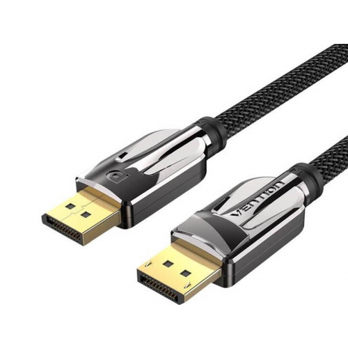 Аксессуар Vention DisplayPort V1.4 20M/20M 1m HCABF