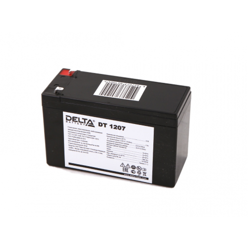 Аккумулятор Delta Battery DT 1207 12V 7Ah