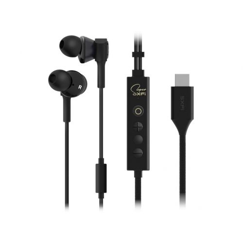 Наушники Creative SXFI Trio 51EF0890AA000