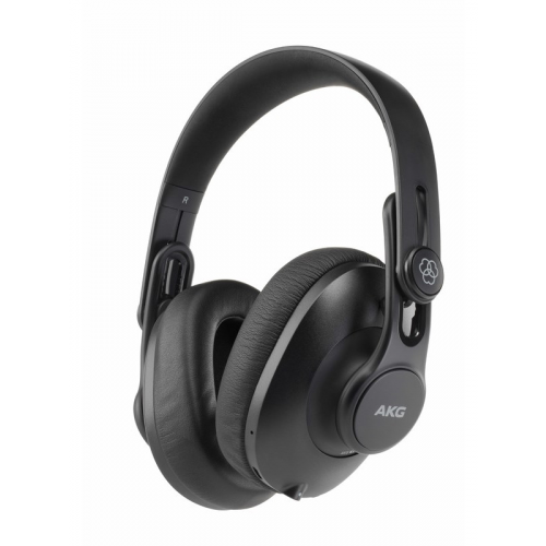 Наушники AKG K 361-BT Black