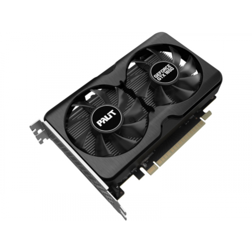 Видеокарта Palit GeForce GTX 1650 PA-GTX1650 GP OC 1410MHz PCI-E 3.0 4096Mb 12000MHz HDMI 2xDisplayPort NE61650S1BG1-1175A