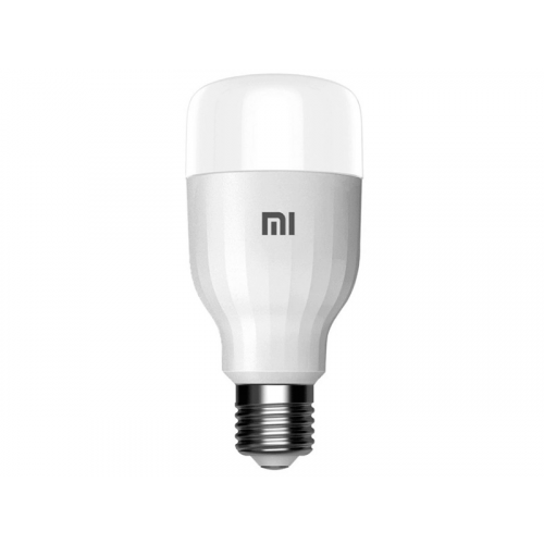 Лампочка Xiaomi Mi Led Smart Bulb LED RGB E27 9W 220-240V 1700-6500K MJDPL01YL / GPX4021GL
