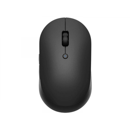 Мышь Xiaomi Mi Dual Mode Wireless Mouse Silent Edition, черный