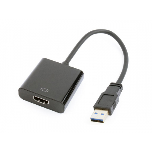 Аксессуар Gembird Cablexpert USB 3.0 - HDMI A-USB3-HDMI-02