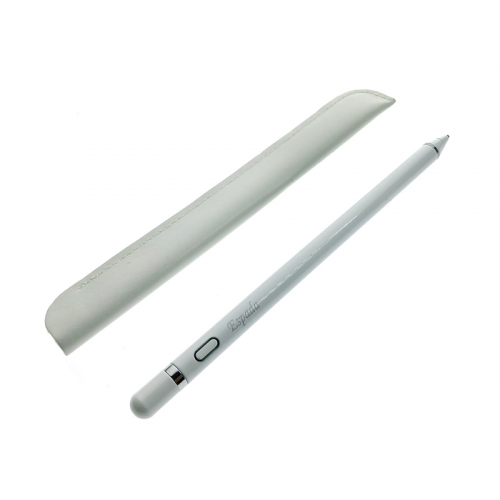 Стилус Espada STA-201 с перчаткой White