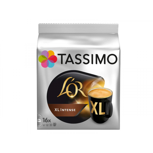 Капсулы для кофемашин Tassimo L’OR XI Intense