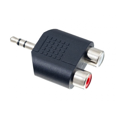Аксессуар Perfeo Jack 3.5mm - 2xRCA A7012