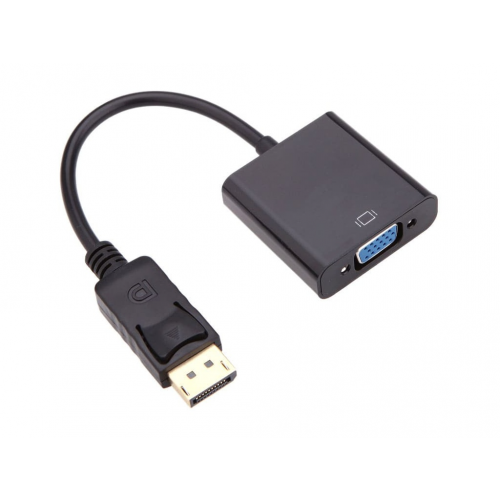 Аксессуар KS-is DisplayPort/20M - VGA/15F KS-454