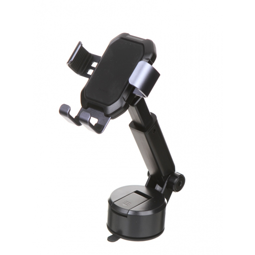 Держатель Baseus Tank Gravity with Suction Base Tarnish Black SUYL-TK01