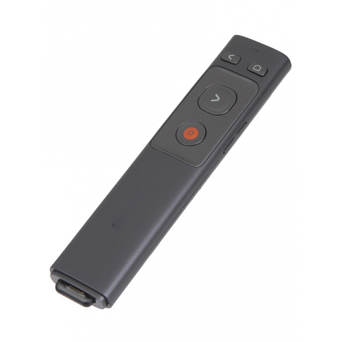 Презентер Baseus Orange Dot Wireless Presenter Grey ACFYB-0G