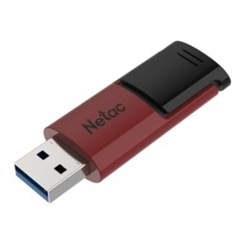 USB Flash Drive 16Gb - Netac U182 Red NT03U182N-016G-30RE