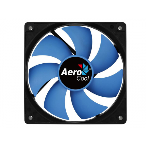 Вентилятор AeroCool Fan Force 12 PWM 120mm Blue Blade 4718009158023