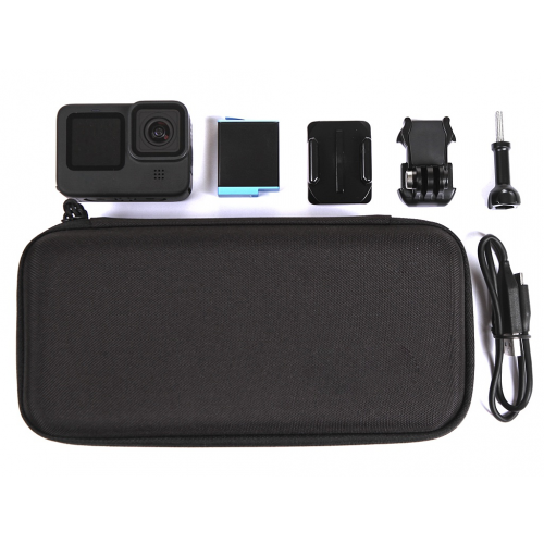 Экшн-камера GoPro Hero 9 Black Edition CHDHX-901-RW