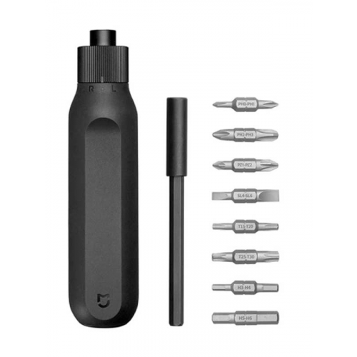 Xiaomi Mijia Ratchet Screwdriver 16 in 1, 10 предм