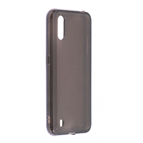 Чехол Araree для Samsung Galaxy M01 M Cover Black GP-FPM015KDABR