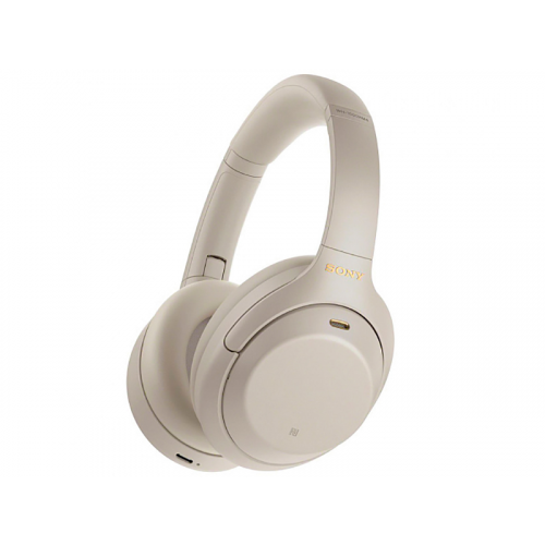Наушники Sony WH-1000XM4 Silver