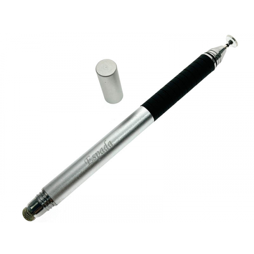 Стилус Espada STP-102 Silver