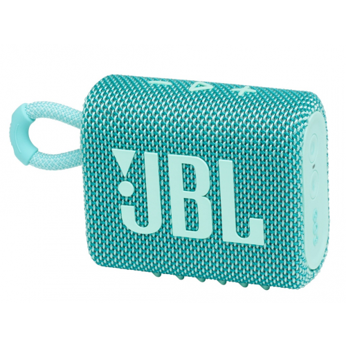 Колонка JBL Go 3 Teal