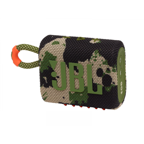 Колонка JBL Go 3 Squad