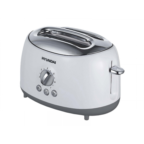 Тостер Hyundai HYT-8003 White-Grey