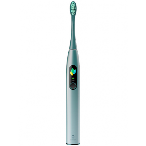 Зубная электрощетка Oclean X Pro Sonic Electric Toothbrush Green