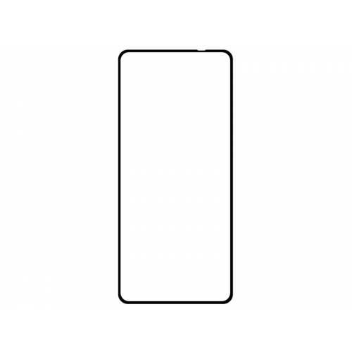 Защитное стекло Krutoff для Oppo Ace 2 Full Glue Premium Black 22868