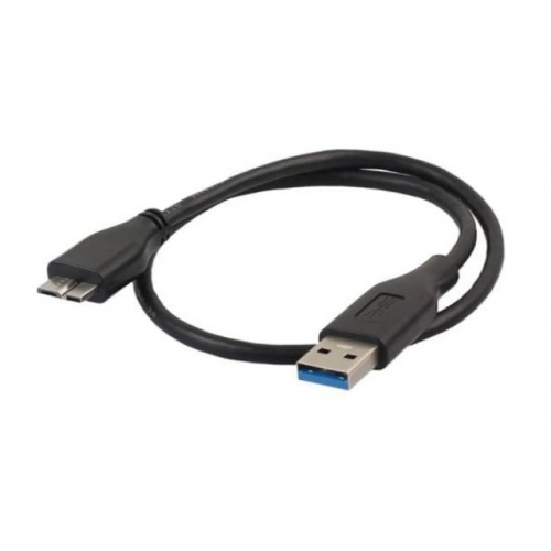 Аксессуар KS-is USB - MicroUSB B 3.0 30cm KS-465-0.3