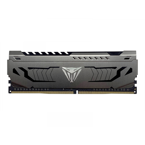 Модуль памяти Patriot Memory Viper Steel DDR4 DIMM 3600MHz CL18 Single - 8Gb PVS48G360C8