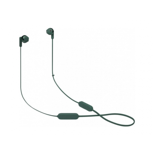 Наушники JBL Tune 215BT Green JBLT215BTGRN