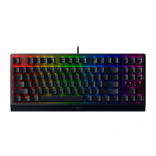 Клавиатура Razer BlackWidow V3 Tenkeyless Mechanical RZ03-03490700-R3R1