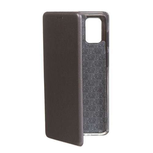Чехол Innovation для Samsung Galaxy M51 Silver 18601