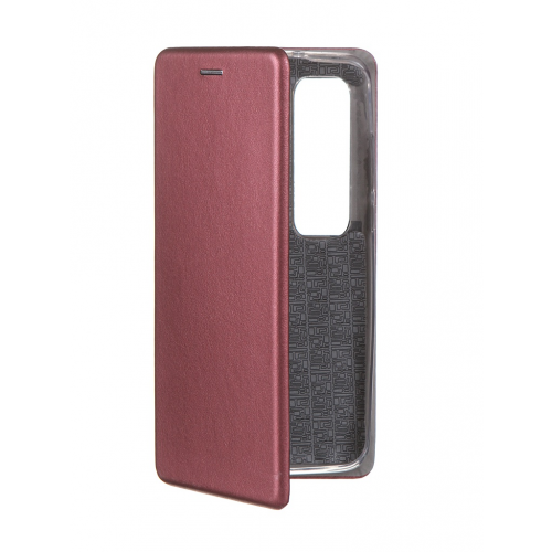 Чехол Innovation для Xiaomi Mi 10 Ultra Bordo 18613