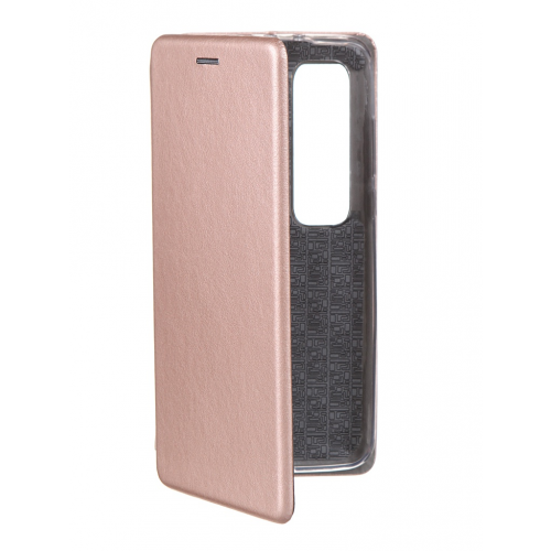 Чехол Innovation для Xiaomi Mi 10 Ultra Rose Gold 18610