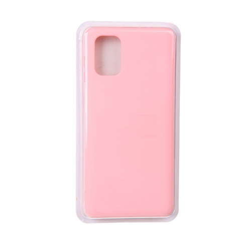 Чехол Innovation для Samsung Galaxy M51 Soft Inside Pink 18979