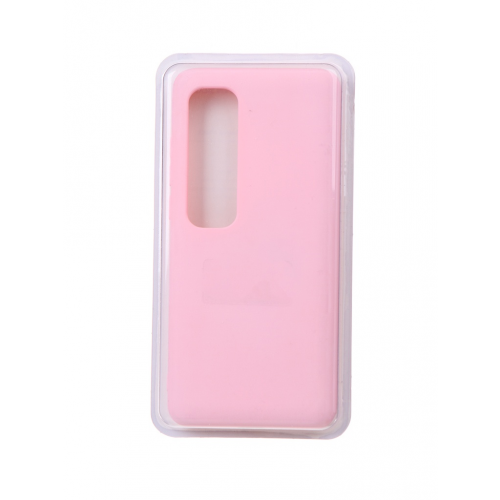 Чехол Innovation для Xiaomi Mi 10 Ultra Soft Inside Pink 18994