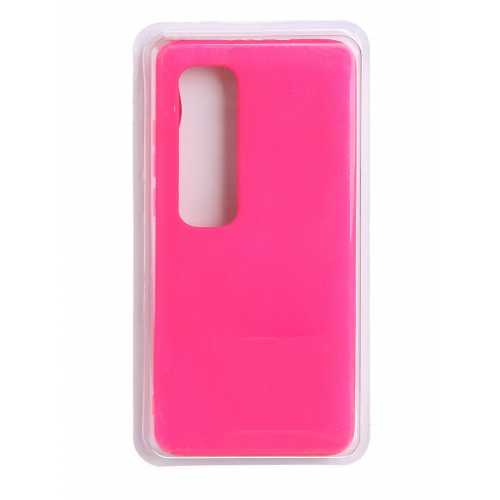 Чехол Innovation для Xiaomi Mi 10 Ultra Soft Inside Light Pink 19180