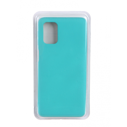 Чехол Innovation для Samsung Galaxy M31S Soft Inside Turquoise 19112