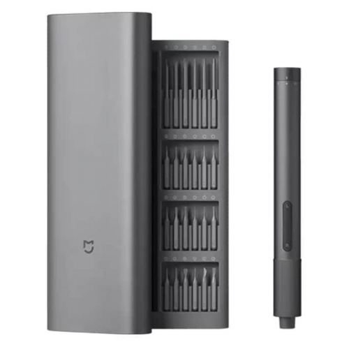 Отвертка Xiaomi MiJia Wiha Electric Screwdriver Set 24in1 MJDDLSD003QW