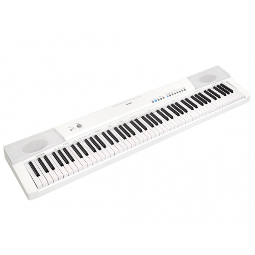 Цифровое фортепиано Tesler KB-8850 White