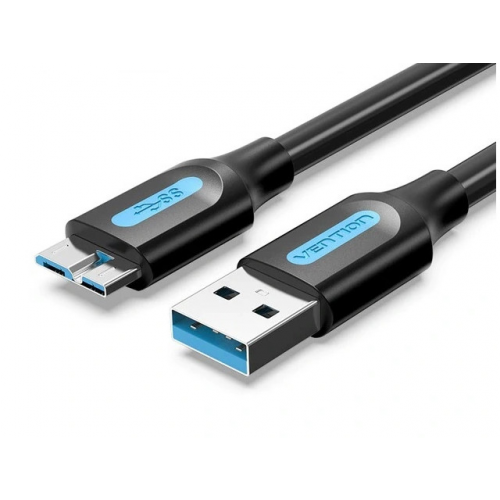 Аксессуар Vention USB 3.0 AM - Micro-B 50cm COPBD