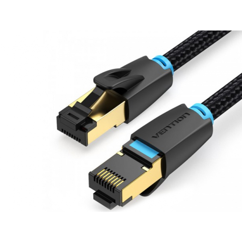 Сетевой кабель Vention SFTP cat.8 RJ45 5.0m IKGBJ