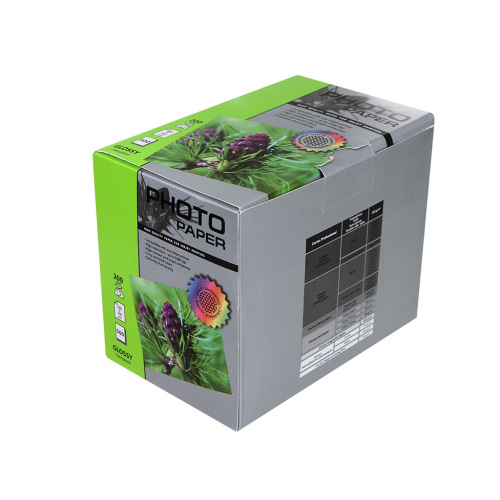 Фотобумага Cactus 10x15 200g/m2 глянцевая 500 листов CS-GA6200500