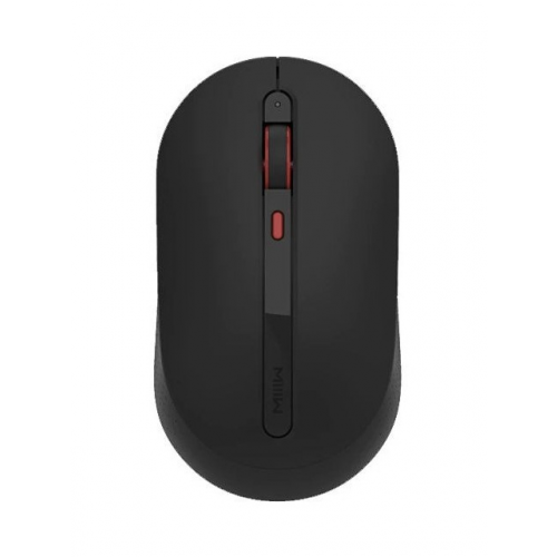 Мышь Xiaomi Miiiw Wireless Mouse Silent MWMM01 Black