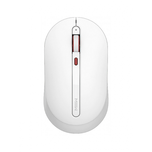 Мышь MIIIW Wireless Mouse Silent MWMM01 White