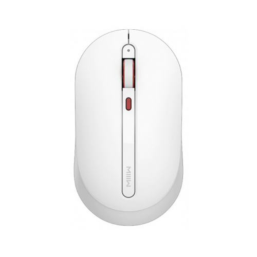 Мышь Xiaomi Miiiw Wireless Mouse Silent MWMM01 White