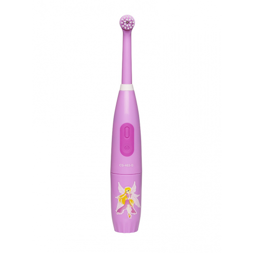 Зубная электрощетка CS Medica Kids CS-463-G Pink