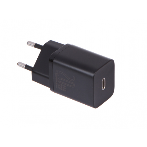 Зарядное устройство Baseus Super Si Quick Charger 1C 20W Black CCSUP-B01