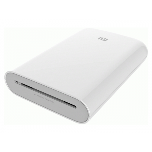 Принтер Xiaomi Mijia AR ZINK Portable Photo Printer