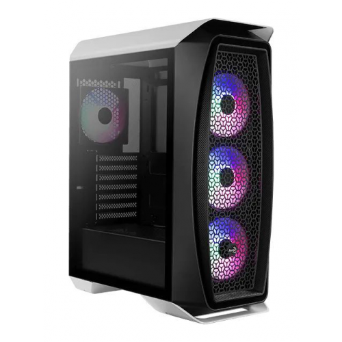 Корпус AeroCool Aero One Frost-G-WT-v1 без БП