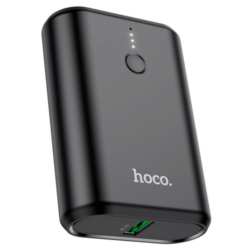 Внешний аккумулятор Hoco Power Bank Q3 Mayflower 10000mAh Black